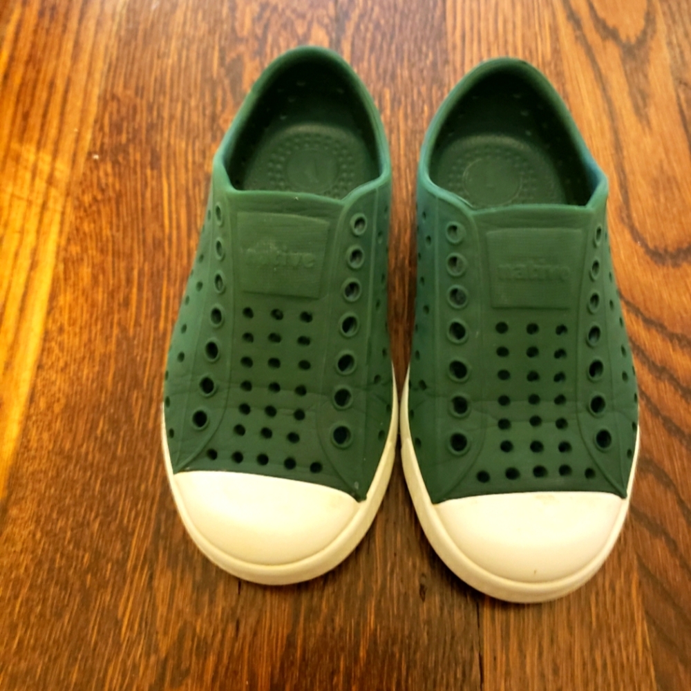 Native Jefferson Shoes C9 (Toddler 9)